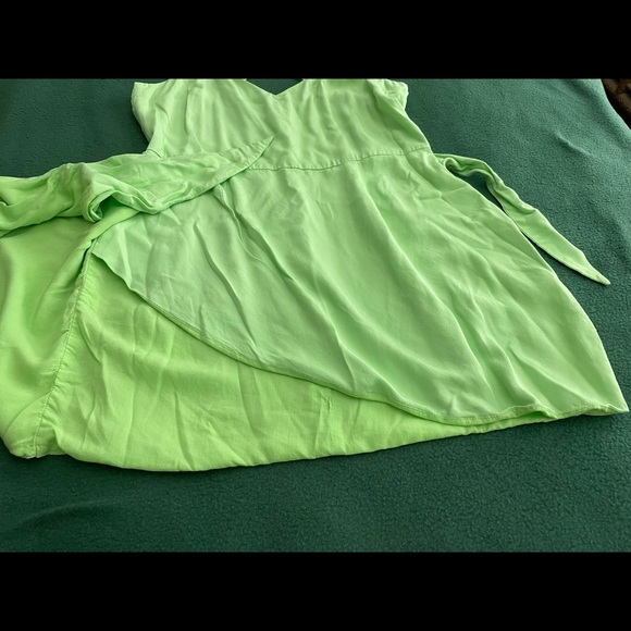 Kittenish Wrap Dress - Picture 6 of 14